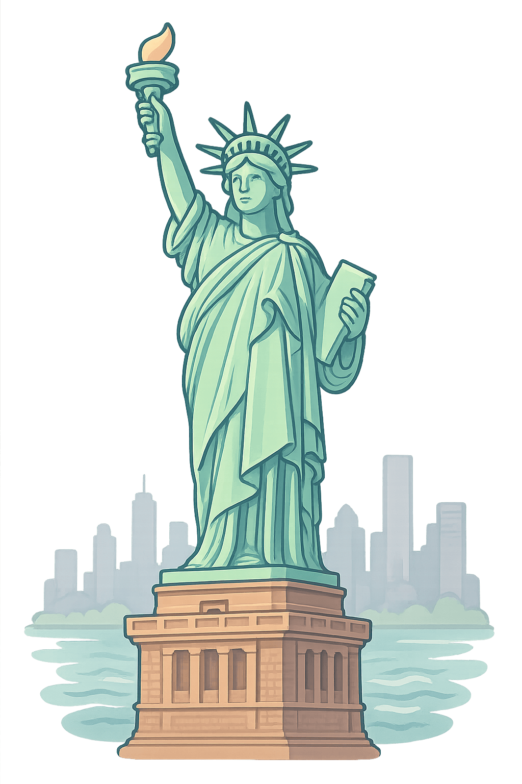 Statue of Liberty